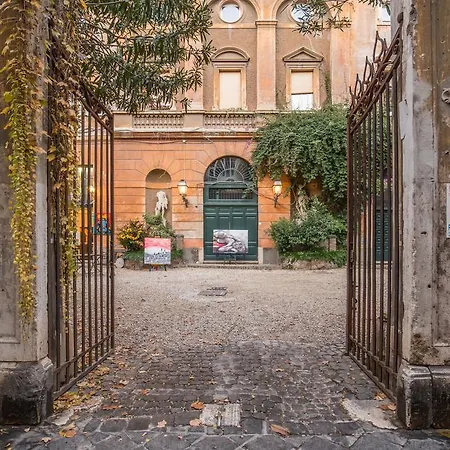 Apartment Via Margutta *