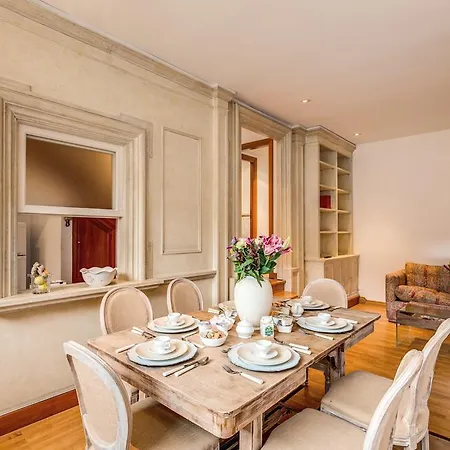 Via Margutta Apartment