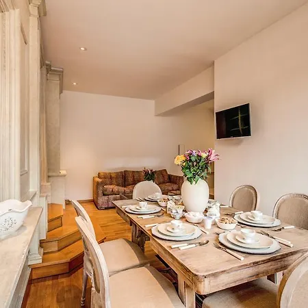 Apartment Via Margutta *