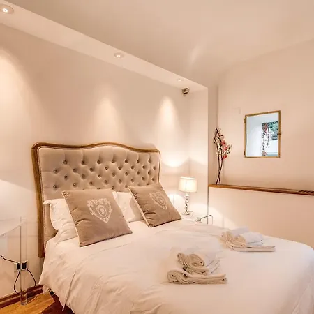 Via Margutta Apartamento Roma