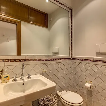 Apartment Via Margutta Rome